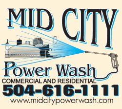 mid city powerwash new orleans la